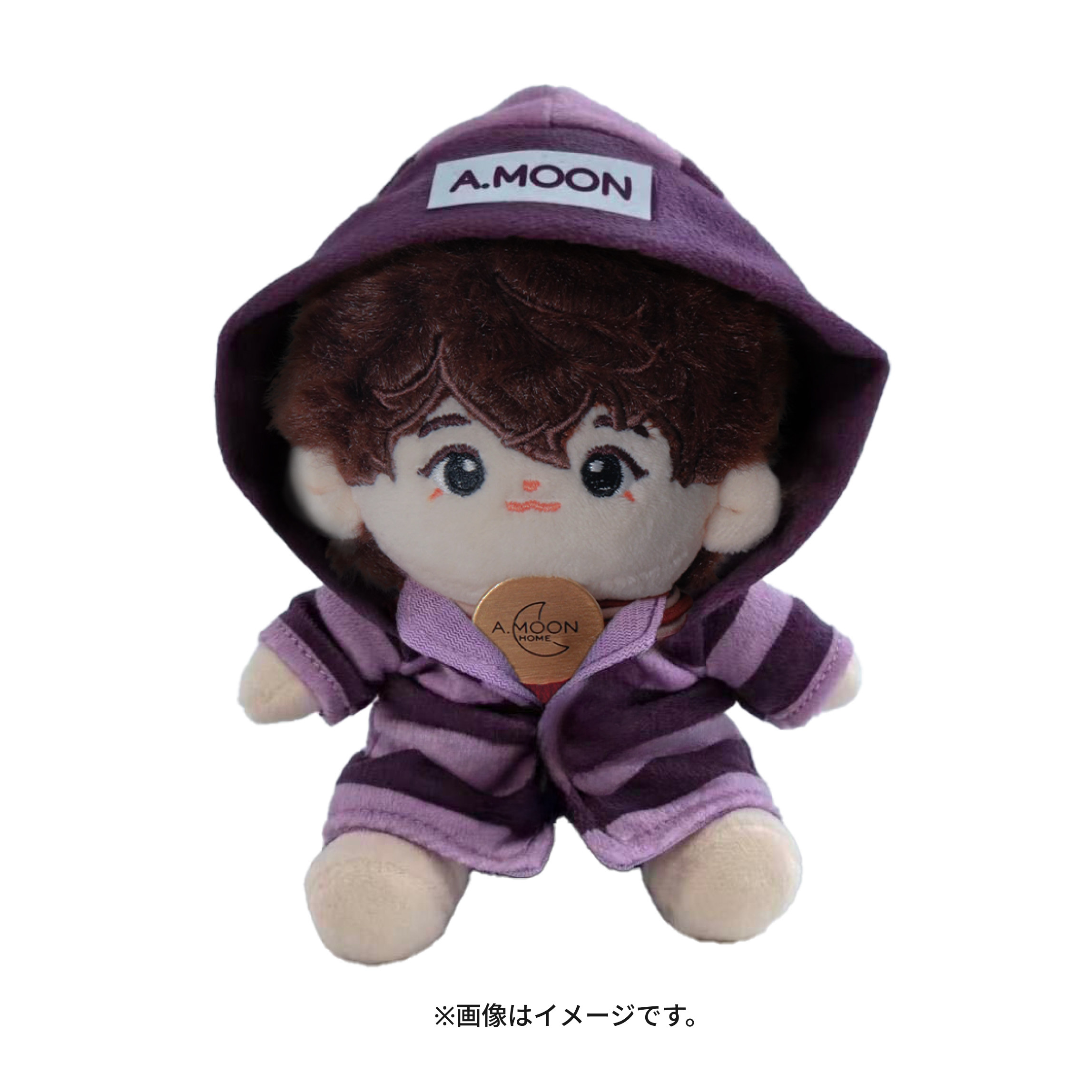 ATSUKI-KUNStuffed Keychain Set Warm & Cozy