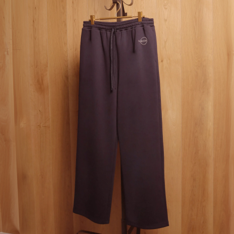 A.MOON Relax Long Pants（NAVY）