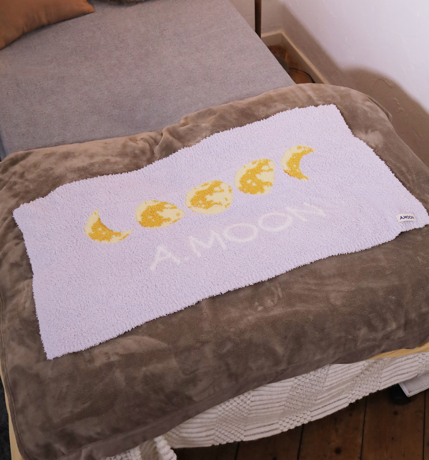 Moon Phase Blanket