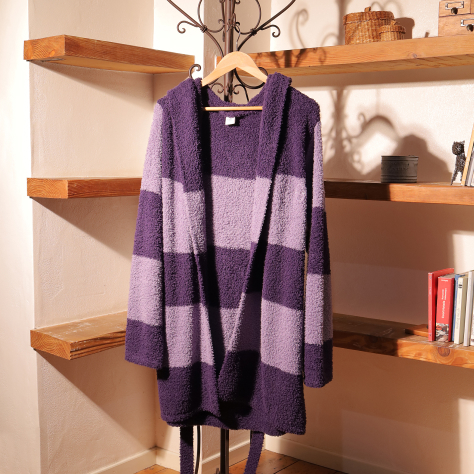 Moon Stripe Gown