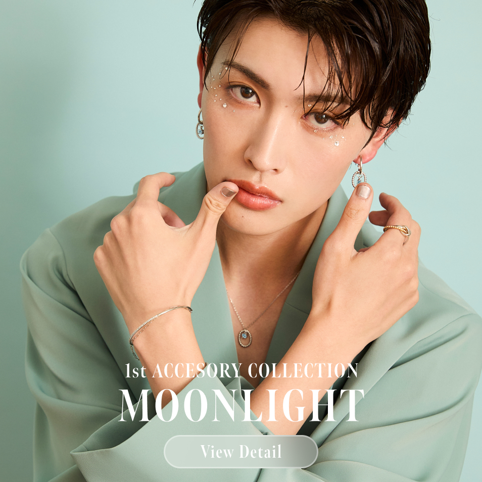 1st ACCESORY COLLECTION MOONLIGHT