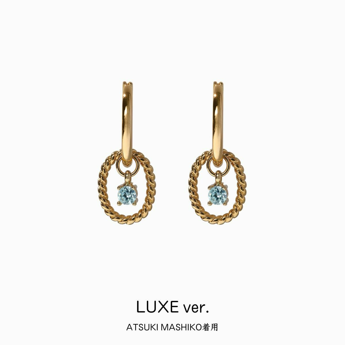 増子敦貴A.MOON Double Moon Ring LUXE ver.- LUXE ver. | A.MOON
