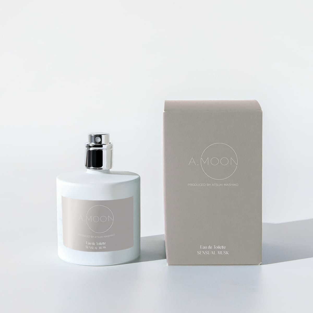 SENSUAL MUSK＜オードトワレ＞ | A.MOON