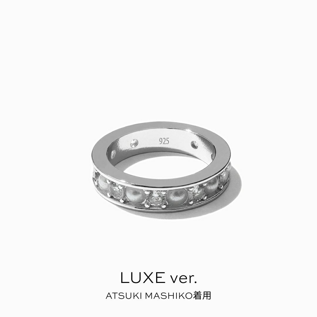 増子敦貴A.MOON Double Moon Ring LUXE ver.- LUXE ver. | A.MOON