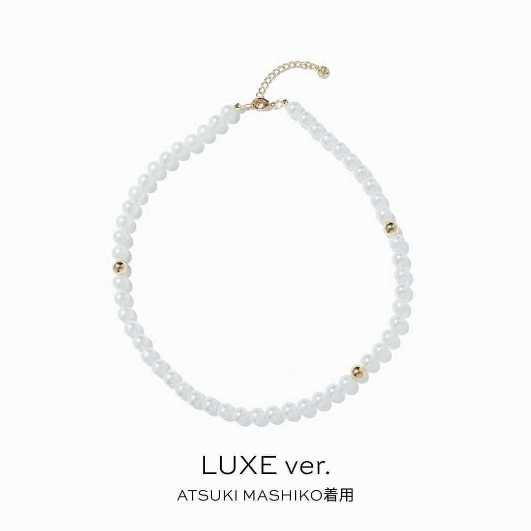 増子敦貴A.MOON Double Moon Ring LUXE ver.- LUXE ver. | A.MOON