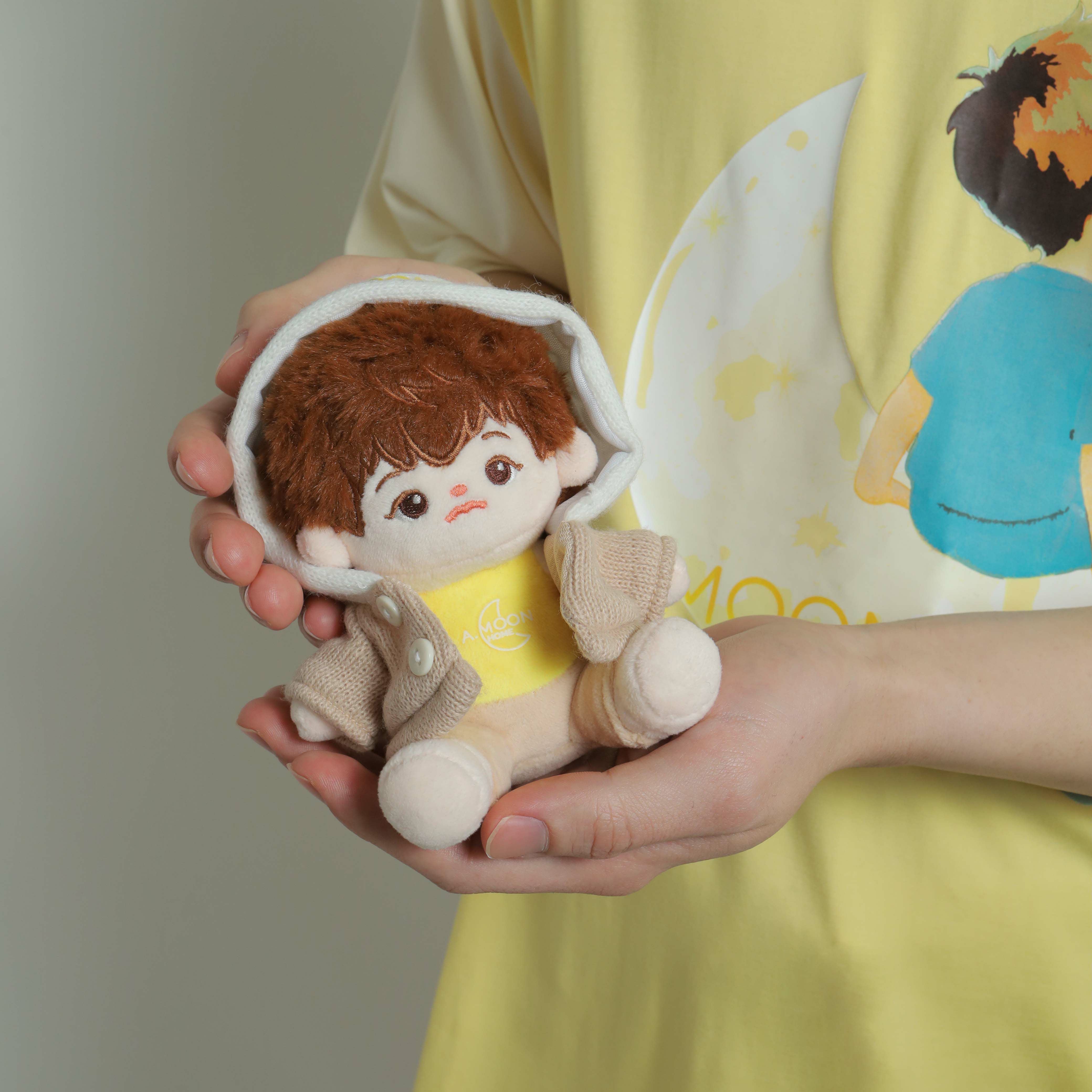 ATSUKI-KUN Stuffed Keychain | A.MOON