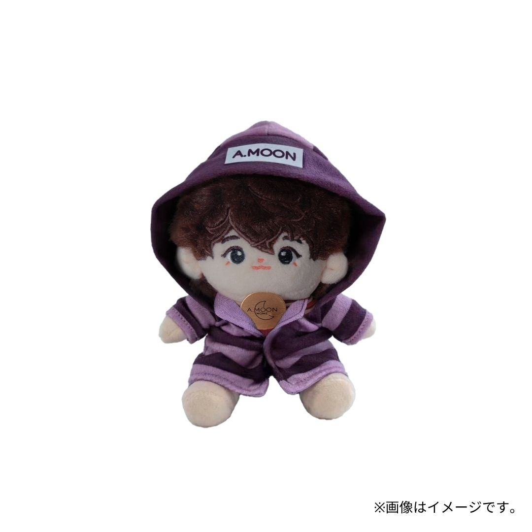 ATSUKI-KUN Stuffed Keychain Set -Warm & Cozy | A.MOON